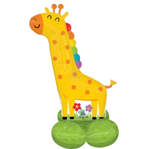 BABY GIRAFFE AIRLOONZ JUNIOR