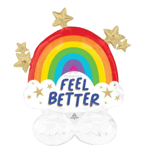 RAINBOW SHINE AIRLOONZ JUNIOR