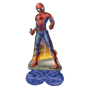 SPIDERMAN AIRLOONZ LARGE