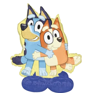 BLUEY AIRLOONZ LARGE
