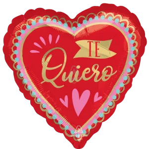 TE QUIERO ARTISTIC AFFECTION JUMBO HX