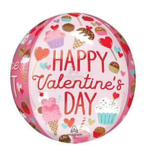 SWEET ON YOU VALENTINE ORBZ