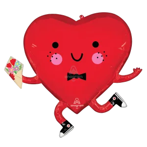 HAPPY HEART GUY SUPER SHAPE