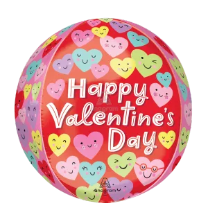 VALENTINE HAPPY HEARTS ORBZ