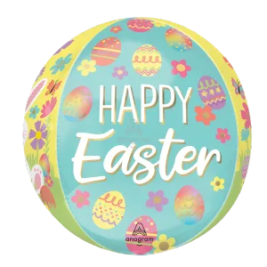 EASTER BUNNY LOVE ORBZ