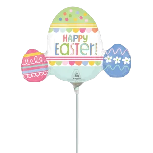 TRIO EGG HUNT MINI SHAPE