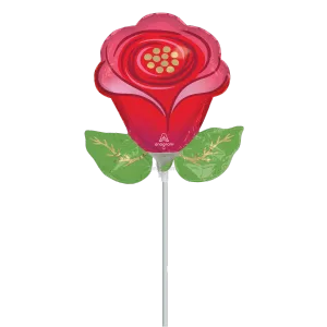 SENDING FLOWERS ROSE MINI SHAPE
