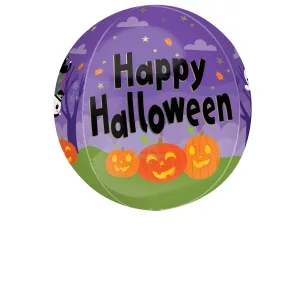 15" MONSTER MINGLE HALLOWEEN ORBZ