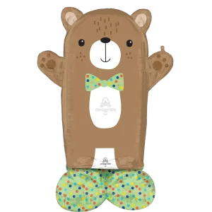 BEAR HUG AIRLOONZ LARGE