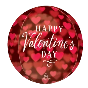 ROMANTIC GLOW HEARTS ORBZ