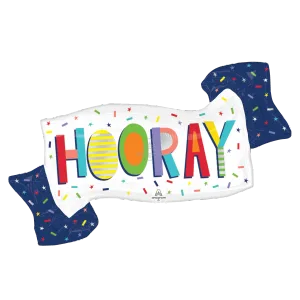 HOORAY! SUPER SHAPE