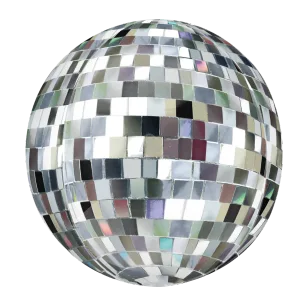 DISCO BALL ORBZ
