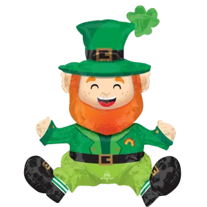 LUCKY LEPRECHAUN CONSUMER INFLATED MULTI-BALLOON