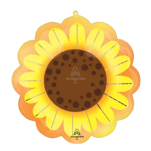 SUNFLOWER GLOW SUPER SHAPE