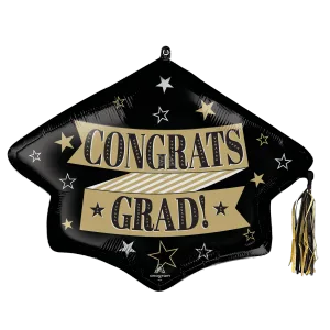 TO THE GRAD TASSEL SUPER SHAPE DOO-DADS