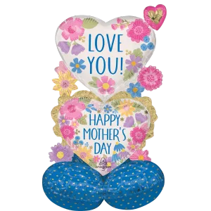 MOTHER'S DAY BOTANICAL LINES AIRLOONZ JUNIOR