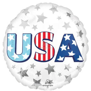 18" USA BURSTS HX