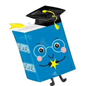 DREAM BIG BOOK SUPER SHAPE XL