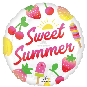 18" SWEET SUMMER FRUITY MIX HX