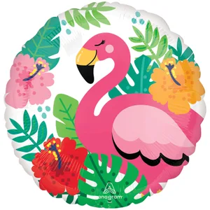 18" LET'S FLAMINGLE HX