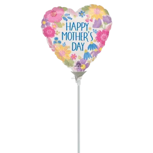 HAPPY MOTHER'S DAY BOTANICAL LINES MINI