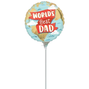 WORLD'S BEST DAD MINI