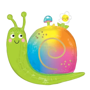 HAPPY SNAIL SUPER SHAPE