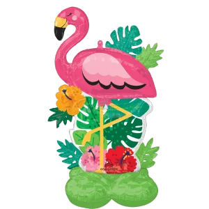 LET'S FLAMINGLE AIRLOONZ LARGE