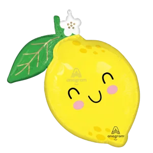 FOOD FRIENDS LEMON SUPER SHAPE