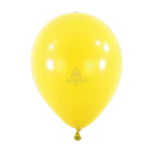 11" STANDARD YELLOW SUNSHINE