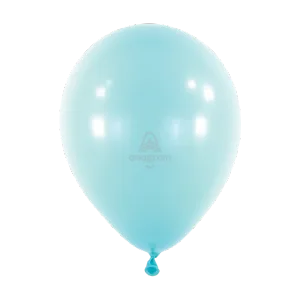 11" STANDARD PASTEL BLUE