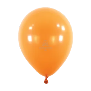 5" STANDARD TANGERINE