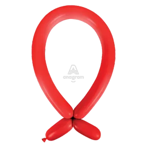 260 STANDARD APPLE RED