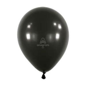 5" FASHION JET BLACK