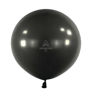 24" FASHION JET BLACK