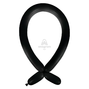 260 FASHION JET BLACK