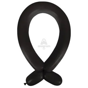 360 FASHION JET BLACK