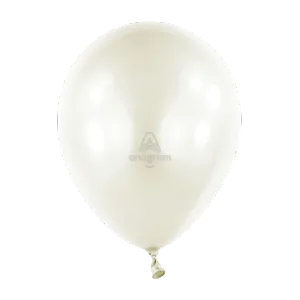 5" PEARL FROSTY WHITE