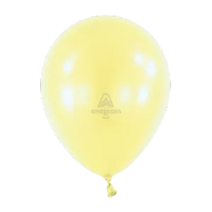 11" PEARL LIGHT YELLOW