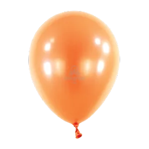 5" PEARL ORANGE PEEL