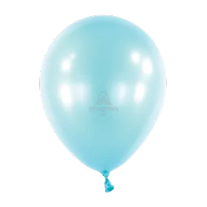 11" PEARL PASTEL BLUE