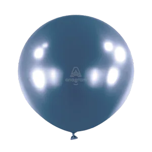 24" SATIN LUXE AZURE