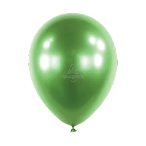 11" SATIN LUXE EMERALD