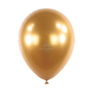 5" SATIN LUXE GOLD SATEEN