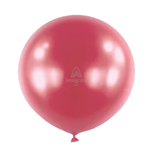 24" SATIN LUXE POMEGRANTE