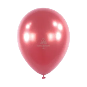 5" SATIN LUXE POMEGRANTE