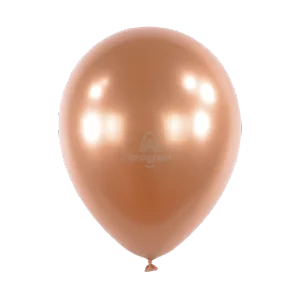 11" SATIN LUXE ROSE COPPER