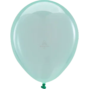 11" CRYSTAL CLEARZ GREEN