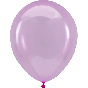 11" CRYSTAL CLEARZ MAGENTA