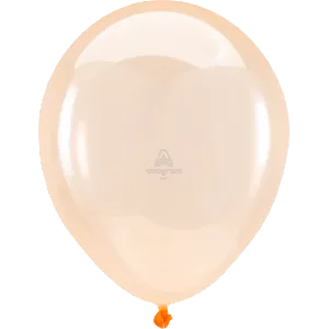 5" CRYSTAL CLEARZ ORANGE